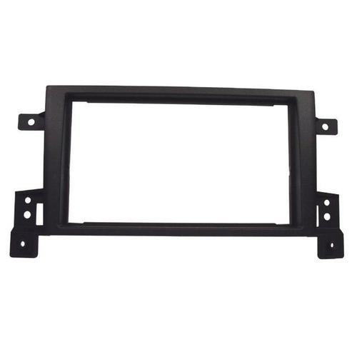 Facade Autoradio 2din Pour Suzuki Grand Vitara Ii Ap05 - Raf3001d