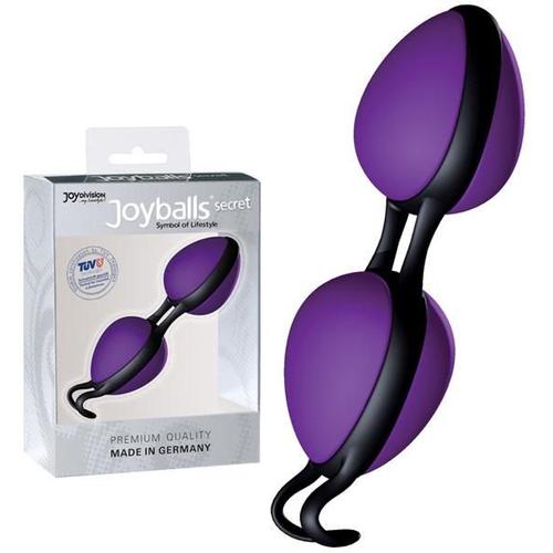 Boules Joyball Secret Violetnoir