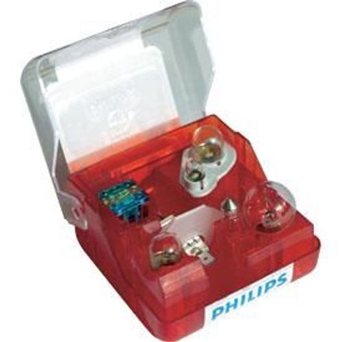 Coffret Ampoules H4 24v Philips -69586130-