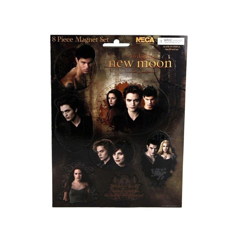 Set Magnets Twilight New Moon - Main Cast