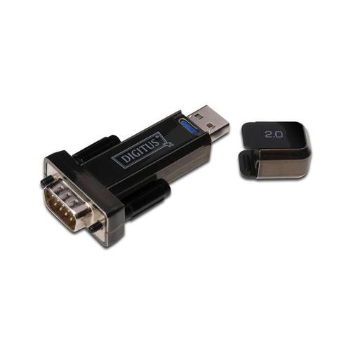 DIGITUS DA-70156 - Adaptateur série - USB - RS-232