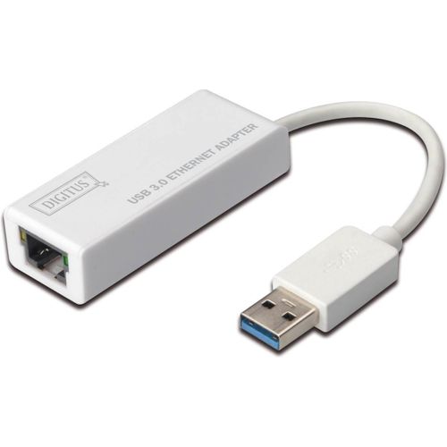 DIGITUS DN-3023 - Adaptateur réseau - USB 3.0 - Gigabit Ethernet