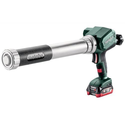 Afaire Metabo - Pistolet à mastic KPA 12 600 1 x 4,0 Ah