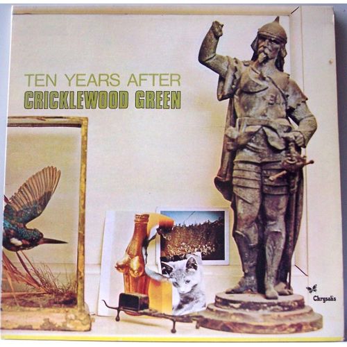 Cricklewood Green / France 1975 Chr 1083