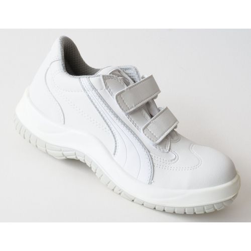 Chaussure De Sécurite Puma Basse Tennis Blanche Pointure 40-42