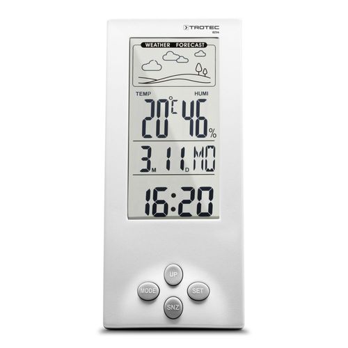 Thermo-hygromètre / Station météo BZ06 Trotec