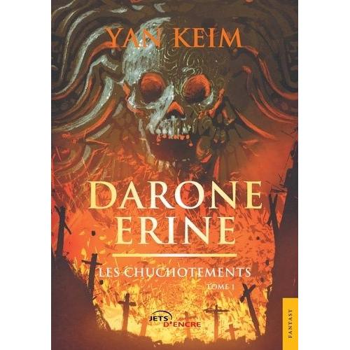 Darone Erine - Tome 1 : Les Chuchotements