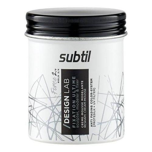 Crème Mousse Modelante Subtil Design Lab 100 Ml 