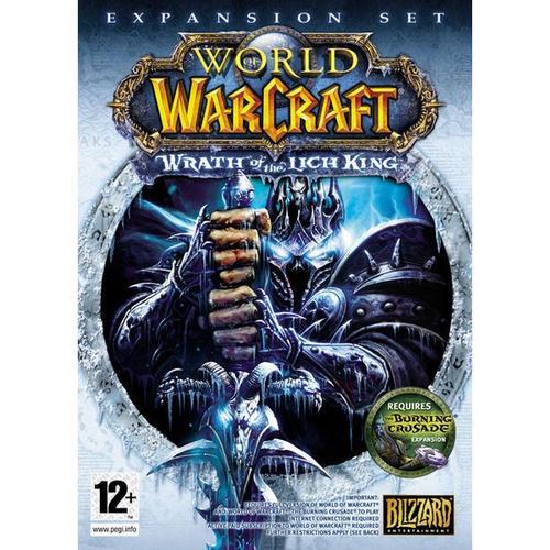 World Of Warcraft - Wrath Of The Lich King (Extension) Pc-Mac