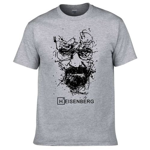 T-Shirt Breaking Bad / Heisenberg / Walter White