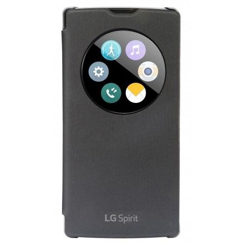 Etui S-View Lg C70 Spirit D'origine (Ccf-590)