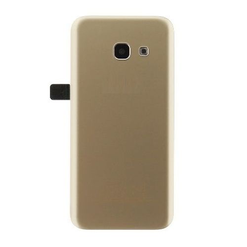 Cache Batterie Samsung Galaxy A3 2017 (A320). No Originale - Dorado