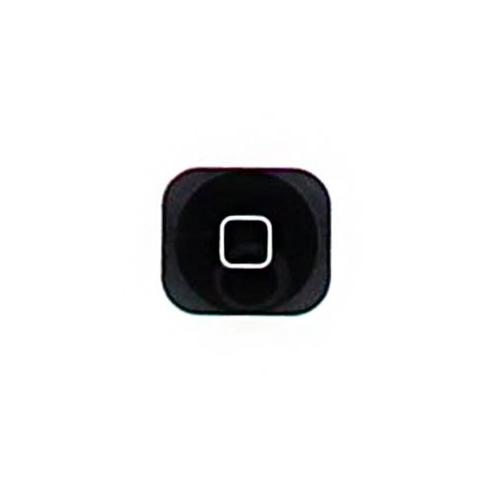 Bouton Home Iphone 5c. Noir