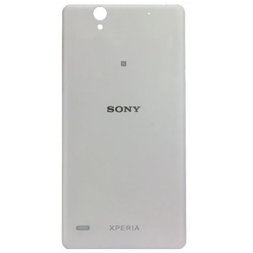 Cache Batterie D'origine Sony Xperia C4, C4 Dual Sim - Blanc