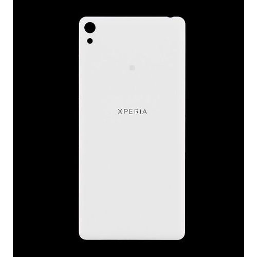 Cache Batterie D?Origine Sony Xperia E5 (F3311, F3313) - Blanc