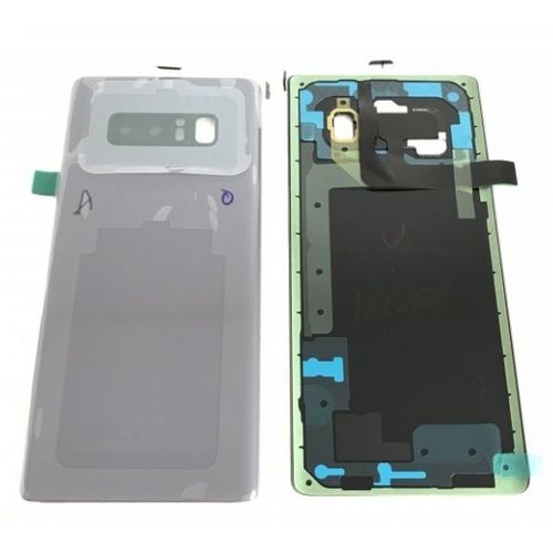 Cache Batterie Samsung Galaxy Note 8 (N950). No Originale - Gris