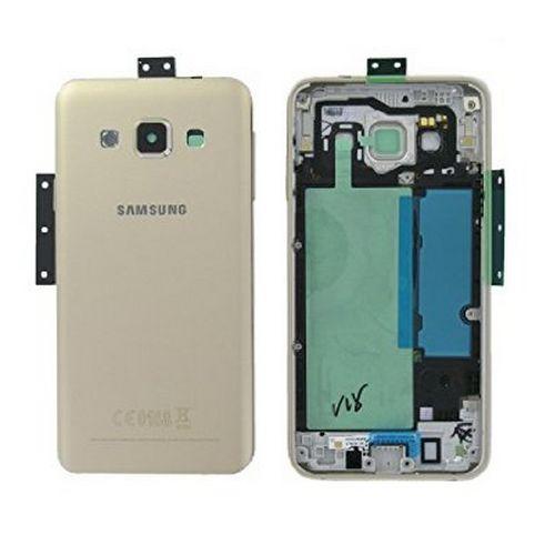 Cache Batterie D'origine Samsung Galaxy A3 (A300) - Dorado