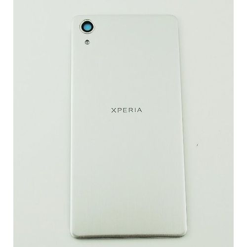 Cache Batterie Sony Xperia X Performance (F8131) Originale - Blanc