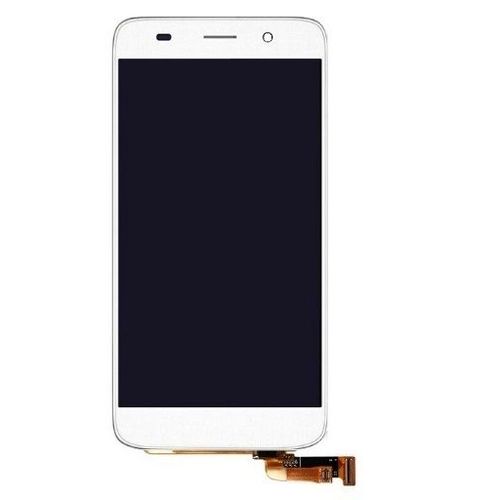 Ecran Complet + Coque Avant Huawei Y6, Honor 4a - Blanc