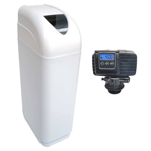 Adoucisseur D'eau 14l Fleck 5600 Sxt Volumétrique Électronique