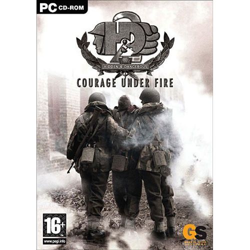 Hidden And Dangerous 2 - Courage Under Fire (Pack) Pc