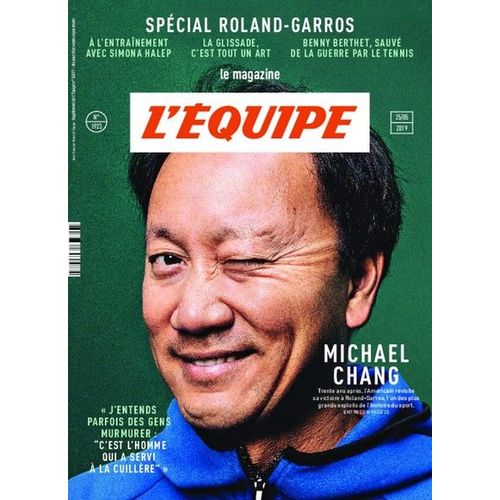 L'équipe Le Magazine 1923