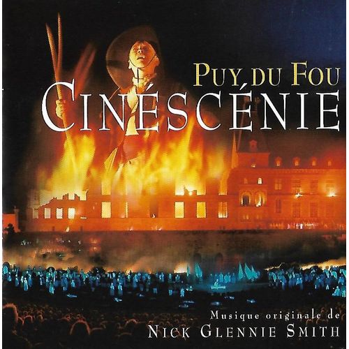 Cinescenie Puy Du Fou