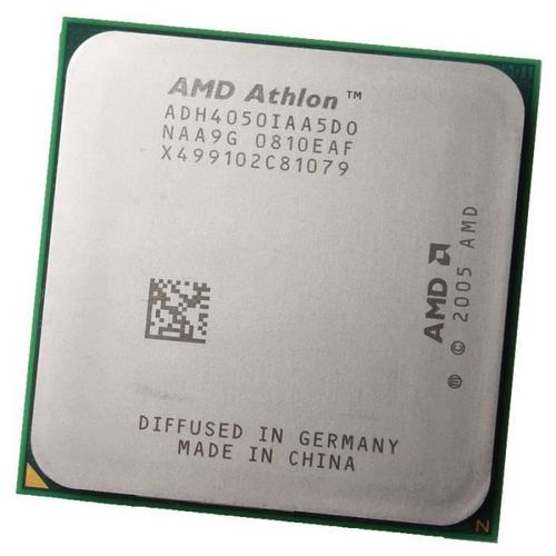 PROCESSEUR AMD