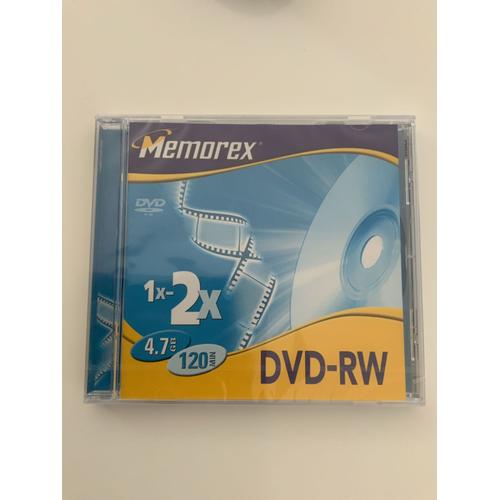 Memorex dvd rw