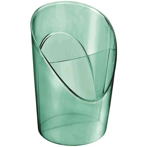 Esselte Pot À Crayons Colour'ice, 2 Compartiments, Vert