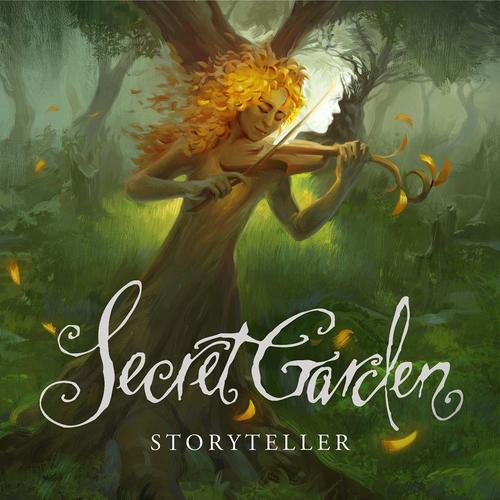 Secret Garden - Cd Storyteller - Cd 13 Titres + 2 Titre Bonus - Edition Japonaise