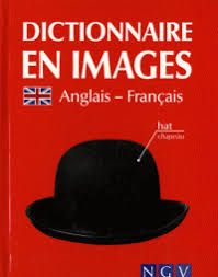 Dictionnaire en images Anglais-Français