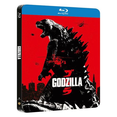 Godzilla - Édition Steelbook - Blu-Ray