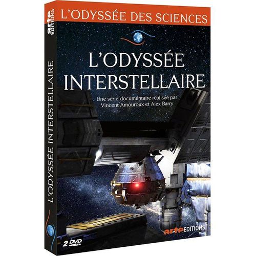 L'odyssée Interstellaire