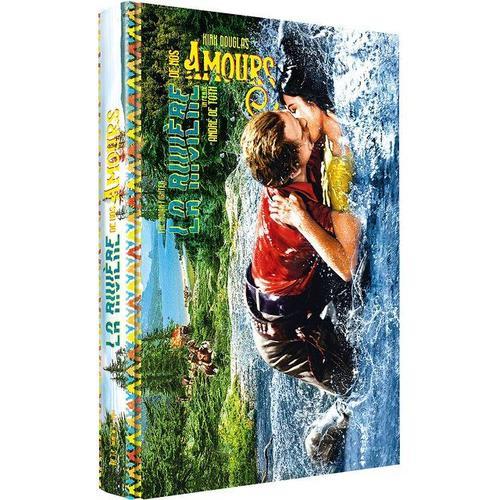 La Rivière De Nos Amours - Édition Collector Blu-Ray + Dvd + Livre