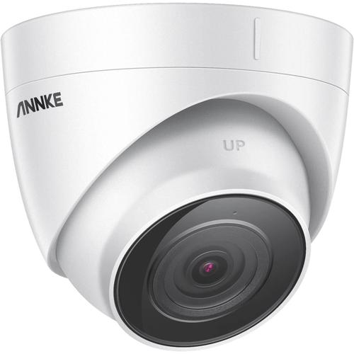 C500 PoE Caméra de Surveillance avec Audio, IP Caméra EXIR 2.0 Vision Nocturne Supporte 256Go 120 DB WDR et 3D DNR IP67 Externe pour la Vidéosurveillance Onvif¿H.265/H.265 +,Accès à Distance