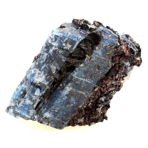 Cyanite Disthène. 535.0 Ct. Khit Ostrov, Northern Karelia, Russie.