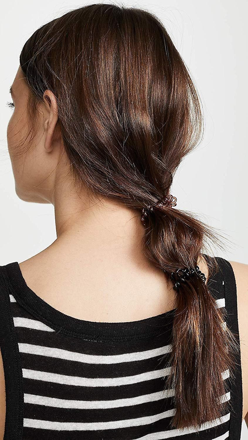 Ensemble DAttaches De Cheveux En Spirale - Bobine Kitsch, C... - 4