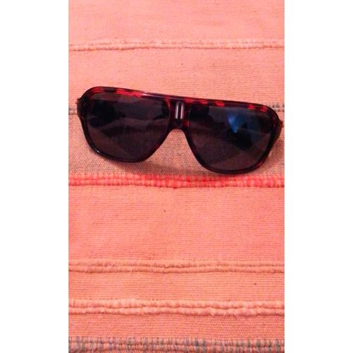 Lunettes Marrons Uv Protection Cat.3 ,4/5 Ans Vintage Années 90.