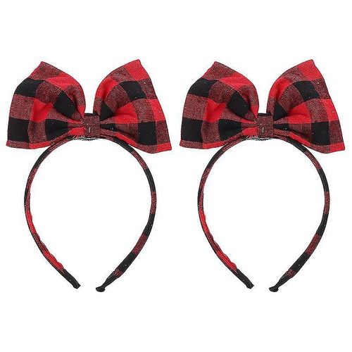 Bandeaux À N?ud Papillon Pour Costumes De Fête D'enfants