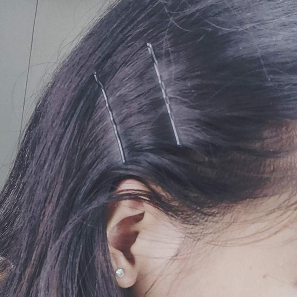 Kit De Pinces  Cheveux Pour Femmes Et Filles Avec Pinces  ... - 4