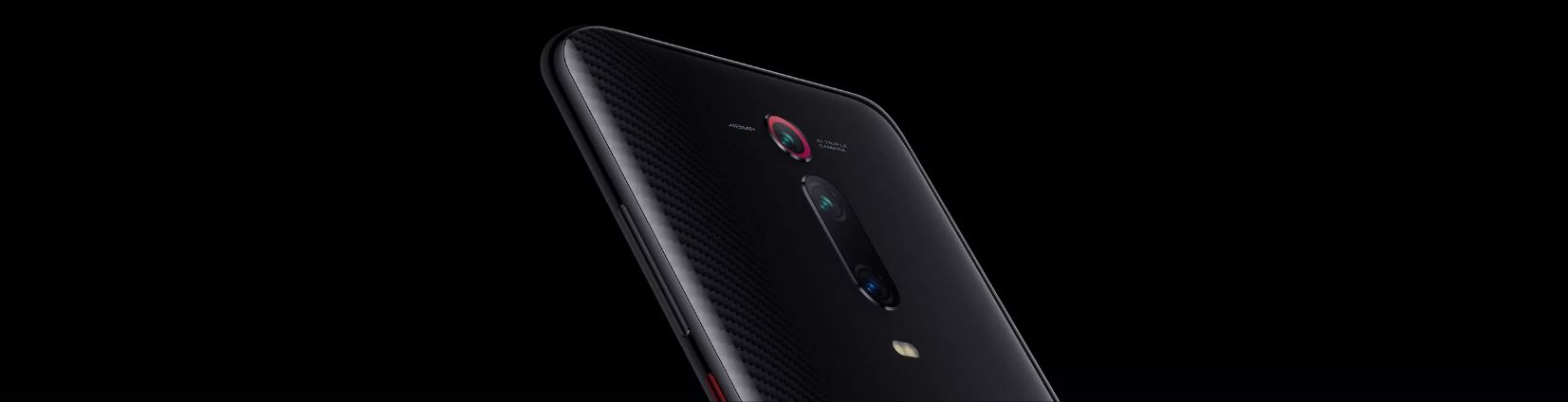 Xiaomi MI 9T 128 Go Double SIM Noir de charbon image 5 | Rakuten
