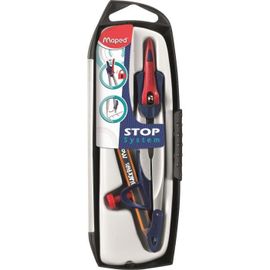 Boite Compas Stop System Bague