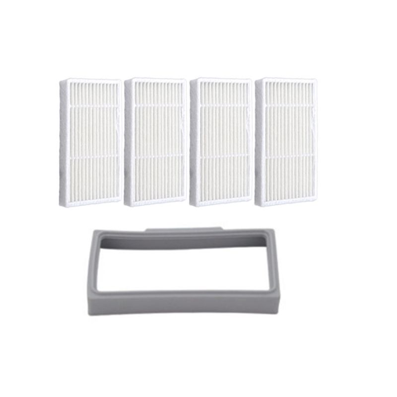 Cadre De Filtre Hepa Pour Aspirateur Robot Polaris Pvcr 0920...