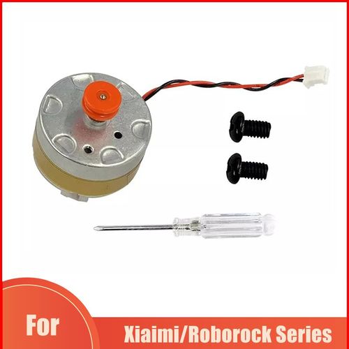 Moteur De Transmission ? Engrenage De Remplacement Pour Xiaomi Mijia 1 / 1S Roborock S5 Max S6 Pure S6 Maxv, Capteur Laser Lds 9109-May18796