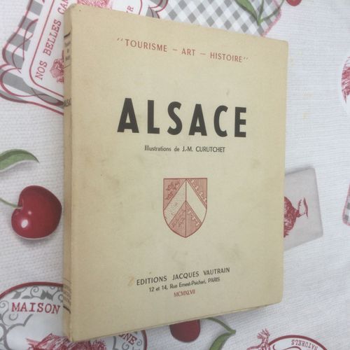 Alsace Tourisme Art Histoire
