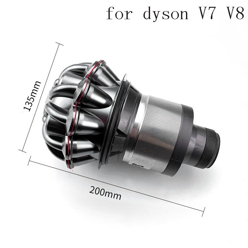 Collecteur De Poussire Cyclone Original Dysonv7 V8, Pice... - 2