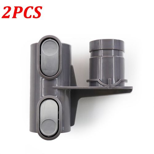 Support De Rangement Pour Aspirateur Robot Dyson, 2 Pi¿¿ces, Pi¿¿ces, Buse, Brosse, Accessoires D'Outils, Dc58, Dc59, Dc62, V6, Dc35, Dc45 9109-May28464