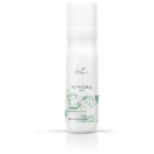 Wella, Shampoing Micellaire Pour Cheveux Bouclés 250ml 250ml, Femme 