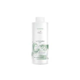 Wella, Shampoing Pour Cheveux Bouclés Sans Sulfates 1000ml 1000ml, Femme 
